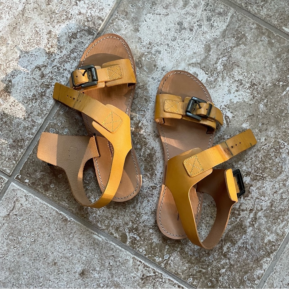 Anthropologie Morena Gabbrielli Shoes